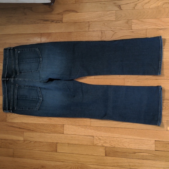 NWOT rag & bone Nina High-Rise Ankle Flare Size 33 - Picture 4 of 9